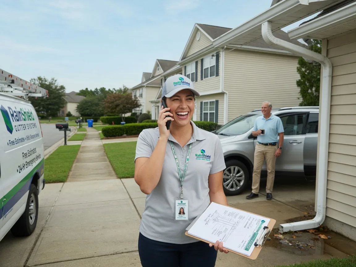 Gutter Installation Hayneville, AL FAQs